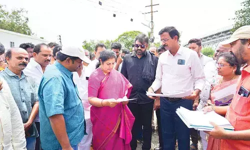 Officials told to expedite riverfront works