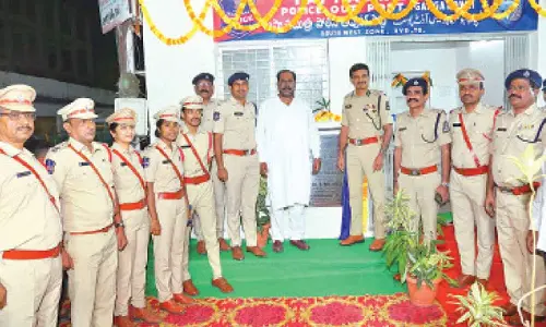 Hyd’bad CP reviews preps for Ganesh immersion