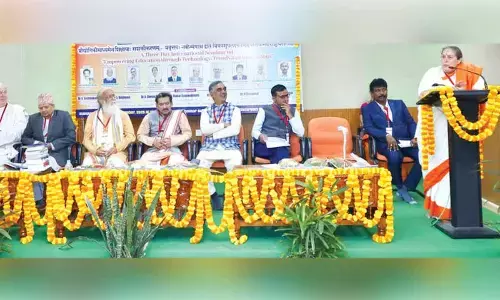 Experts call for blending tradition with technology in Sanskrit education