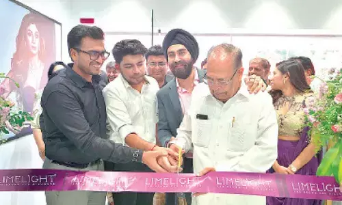 Limelight Diamonds  opens 3rd outlet