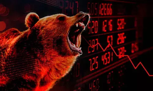 Fag-end profit booking keeps mkts in red