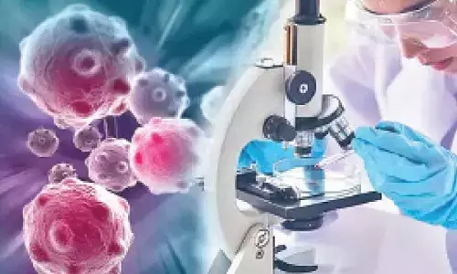 Cancer cases highest in northeast India, finds study