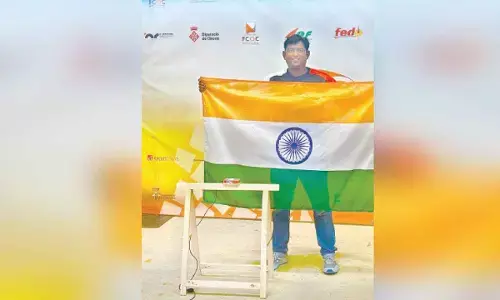 India marks historic debut at World Masters Orienteering Championship in Spain