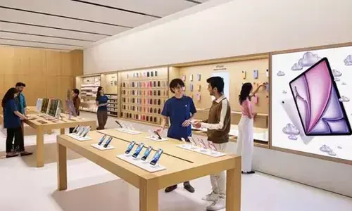 Apple opens first retail store in Bengaluru