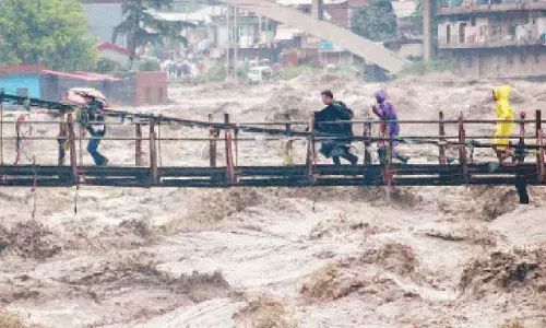 Trains stopped, schools shut, 6 national highways blocked