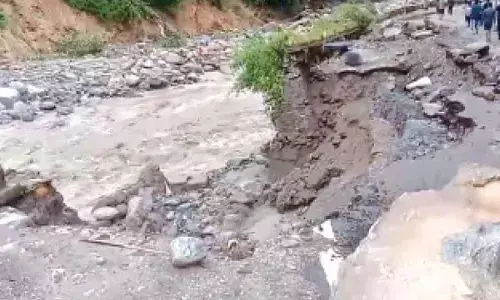 No respite from rains in Uttarakhand