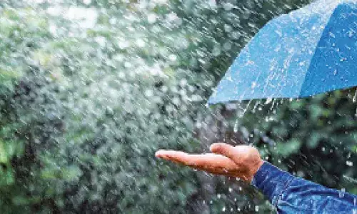 Severe Weather Warning: Rain and Strong Winds Expected in Andhra Pradesh
