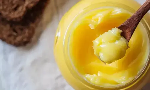 Fake Desi Ghee Factory Busted in Delhi’s