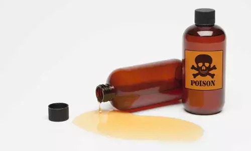 UP cop attempts suicide in Bijnor