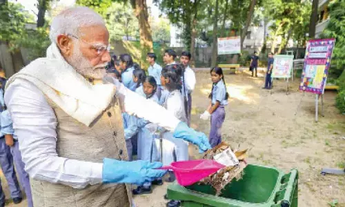 Govt to launch welfare plans on Modi’s b’day