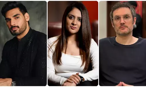 Ahan Shetty to Star in India’s First Horror Film Inspired by a National Tragedy, Written by Patrick Graham