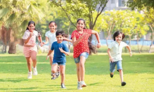 Why sports matter in every child’s growing up years