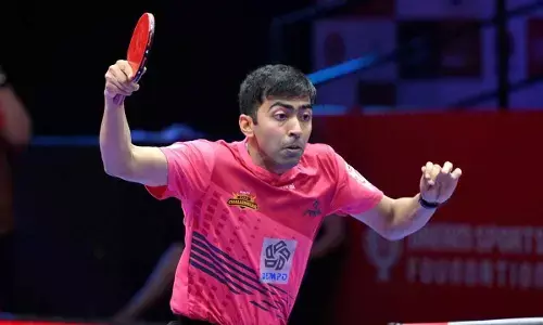 National ranking TT returns to Delhi after 13 years