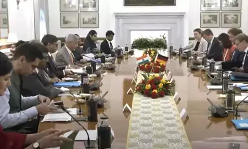 Look forward to various dimensions of bilateral cooperation: EAM Jaishankar tells German counterpart