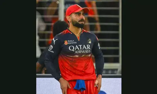 Together, we will move forward with respect, responsibility: Virat Kohli to families of Bluru stampede victims