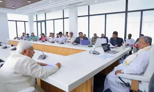 Ktaka govt holds high-level meet to develop Lord Hanuman’s birthplace Anjanadri Hills