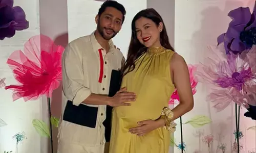Gauahar Khan & Zaid Darbar become parents for the second time, blessed with a baby boy again
