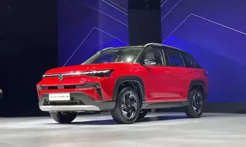 Maruti Suzuki Victoris SUV: 5-Star BNCAP Safety, ADAS Level 2, and Hybrid Powertrains
