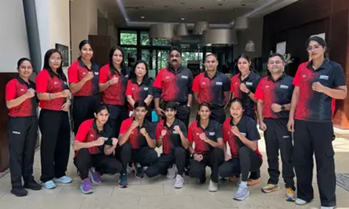 Indian boxers set for showdown with top international pugilists at World Boxing Cship in Liverpool