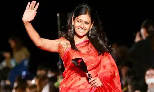 Actress Nandita Das invited to be on jury panel of Busan Film Festival!