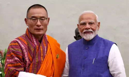 Bhutan PM, Chief Abbot to visit India for temple consecration ceremony