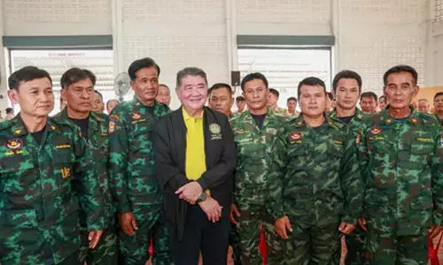 Acting Thai PM submits request for lower house dissolution: Report