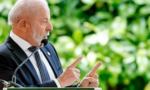 Brazils President says Bolsonaro entitled to fair trial for attempted coup