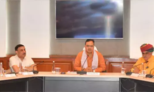 Rajasthan govt approves development works worth Rs 43.87 crore in 12 mandi samitis