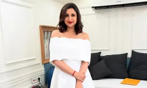 Mommy-to-be Parineeti Chopra shares “random tidbits” of her life from August