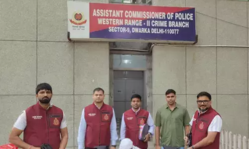 Delhi Police busts international drug syndicate, seizes meth worth Rs 21 cr