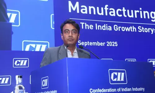 Strong Centre-State partnership, upskilling needed for manufacturing excellence: Niti Aayog official