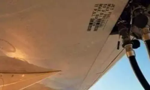 Govt unveils India’s roadmap for sustainable aviation fuel