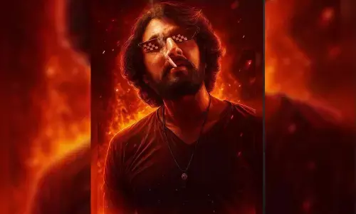 Kiccha Sudeep’s next titled ‘Mark’