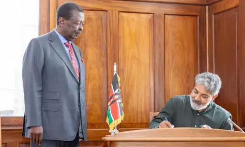 Widest release ever for an Indian film: ‘SSMB29’ to release in 120 countries