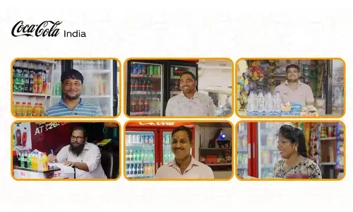 Celebrating India’s Retail Heroes with Coca-Cola’s ‘Locally Yours’ Campaign