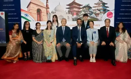 Acumen, U Tokyo’s Partner in India for “Study in Japan from South Asia” Launches New App & Student Service