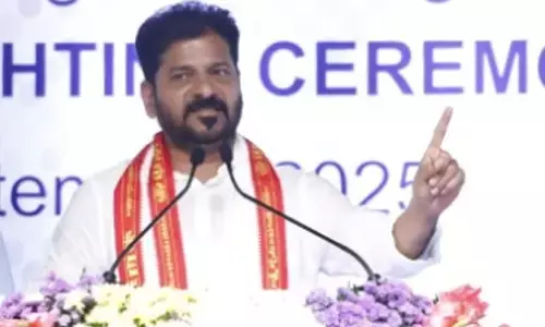 CM Revanth Reddy Hits Back: “Don’t Drag Me Into BRS Family Feud”