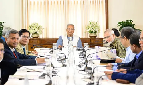 Bangladesh: Members of reform commissions frustrated with Yunus government