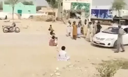 Rights activist slams Pakistan for denying education to children in Balochistan