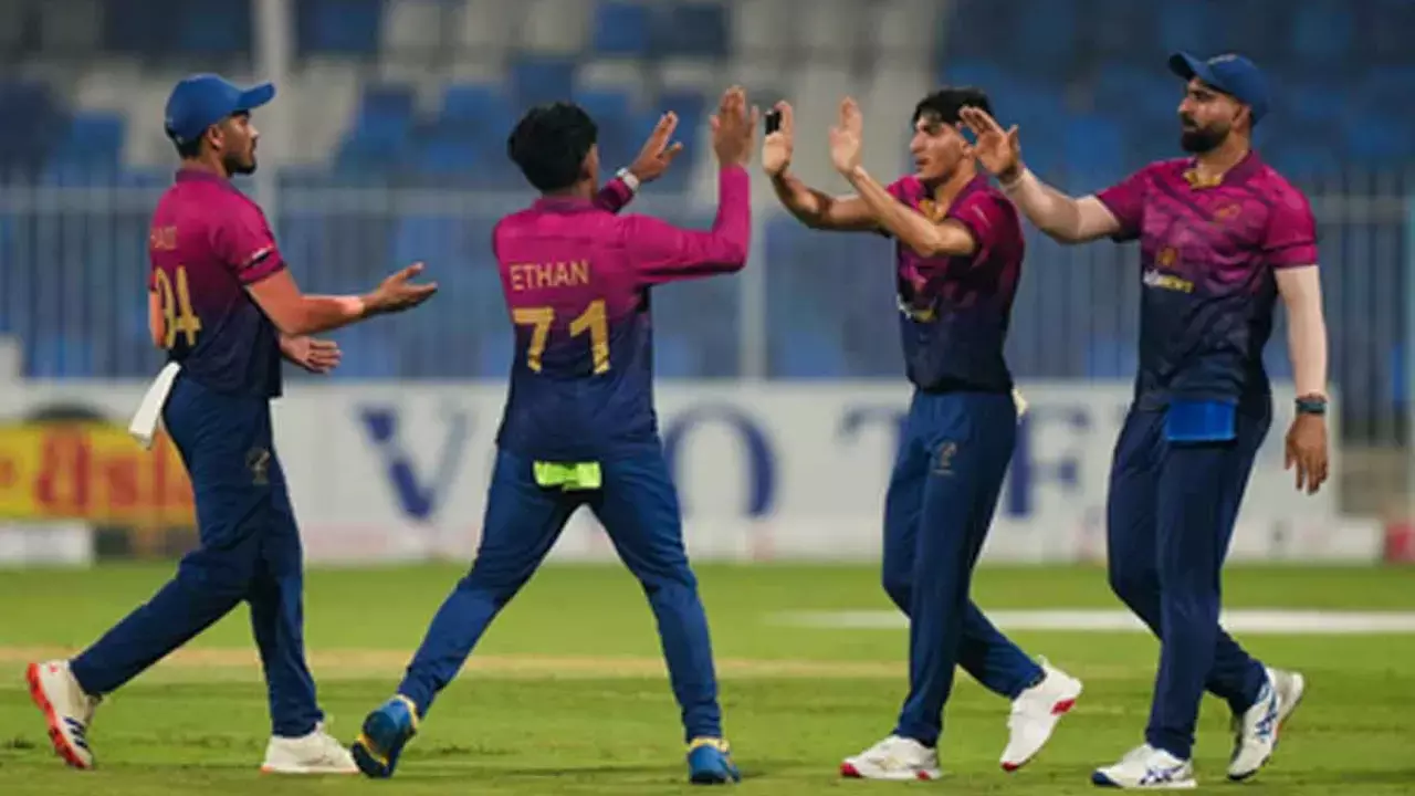 Matiullah Khan and Simranjeet Singh added to UAE’s squad for Asia Cup