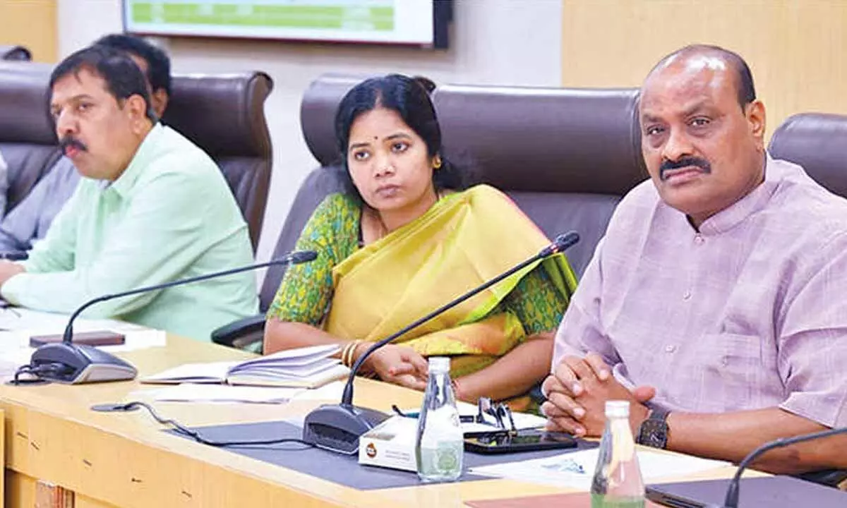 Complete tobacco purchases by month-end: Atchanna