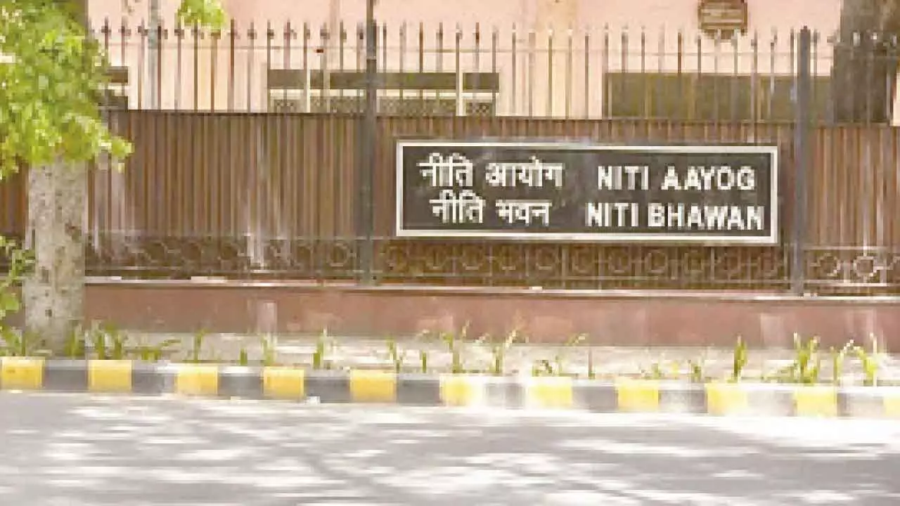 Centre-State co-ordination key to mfg growth: NITI