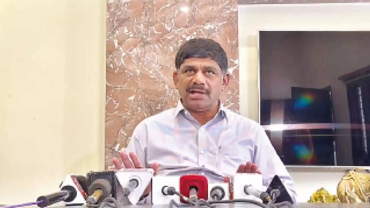 Suresh says Cabinet reshuffle and power sharing will be decided by high command