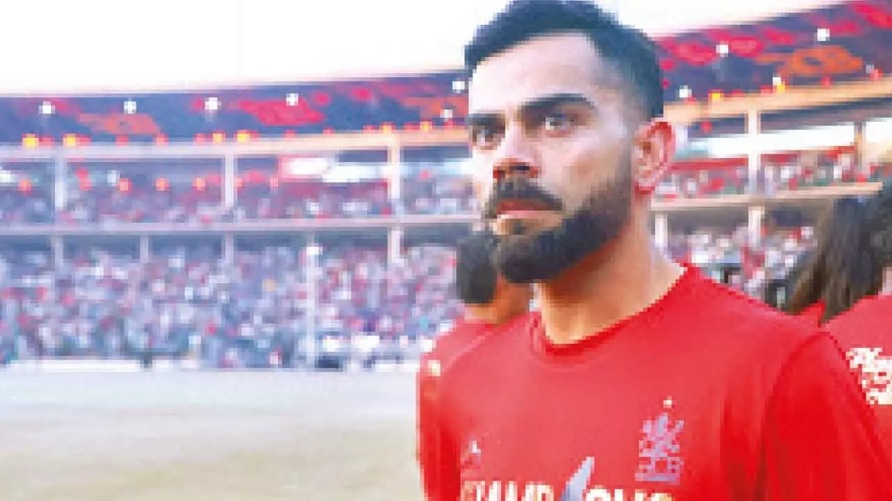 Happiest moment turned into something tragic: Kohli on stampede