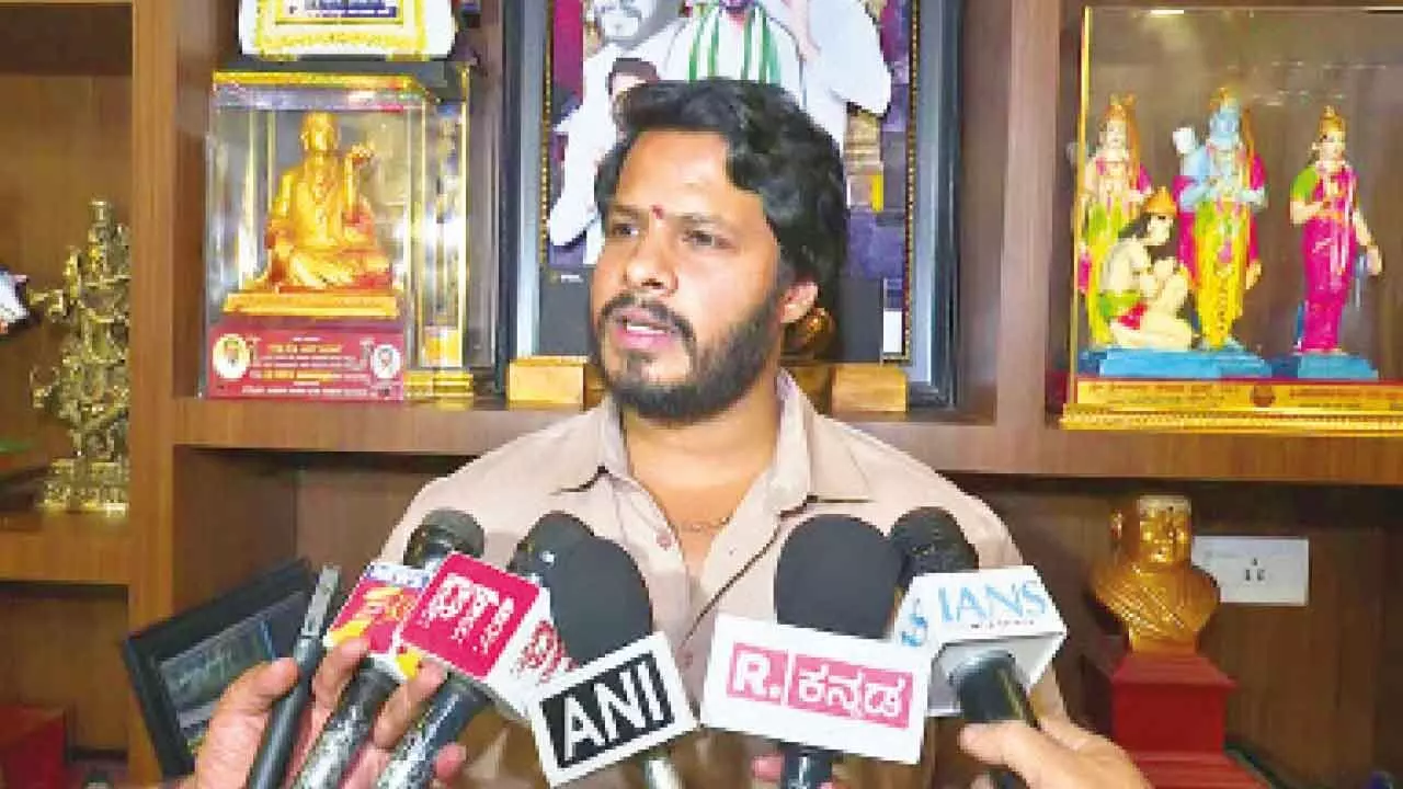 JD(S) leader urges govt to waive farmers’ loans after ‘flood damage’