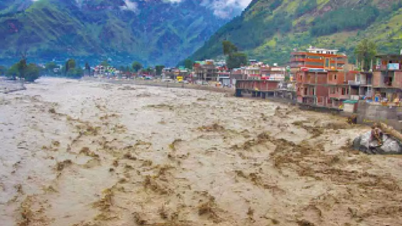 HP DGP directs officers to strengthen preparedness amid heavy rainfall