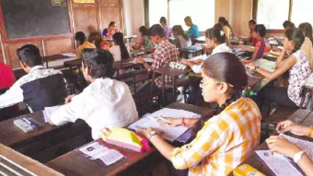 Centre tightens rules for disabled in competitive exams Centre tightens rules for disabled in competitive exams