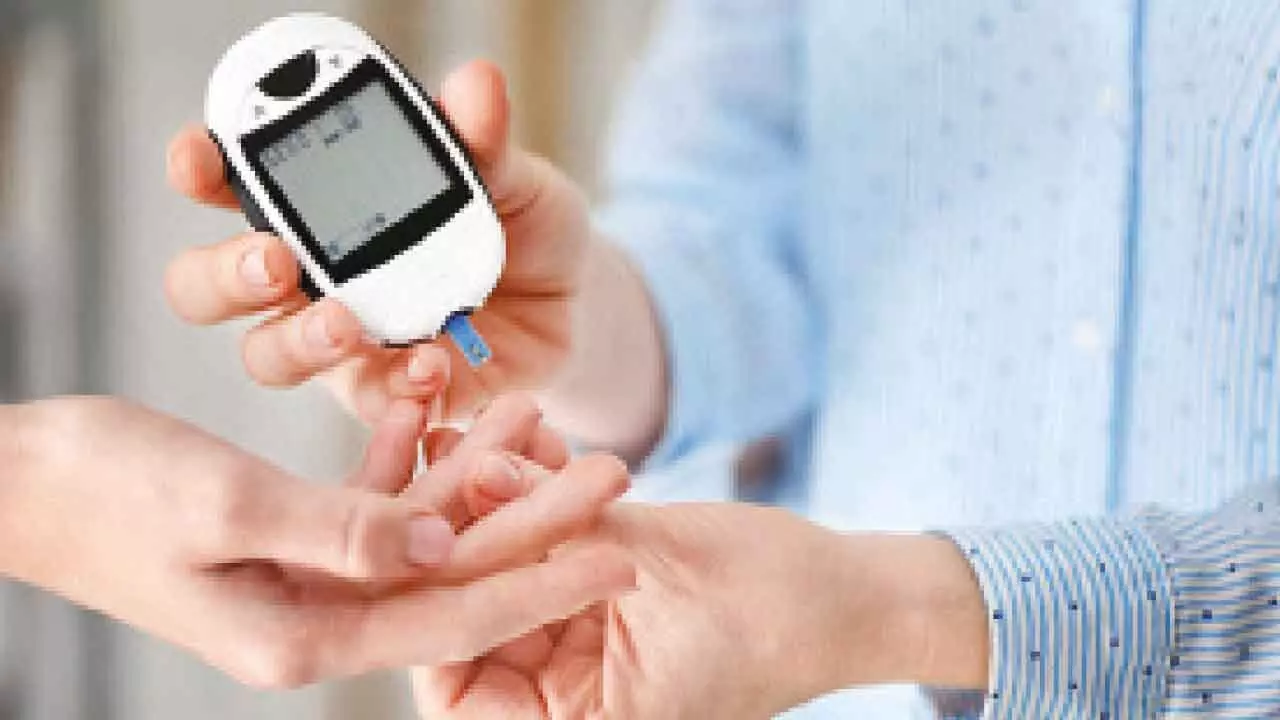 IIT Bombay researchers study hidden blood markers to spot diabetes risk IIT Bombay researchers study hidden blood markers to spot diabetes risk