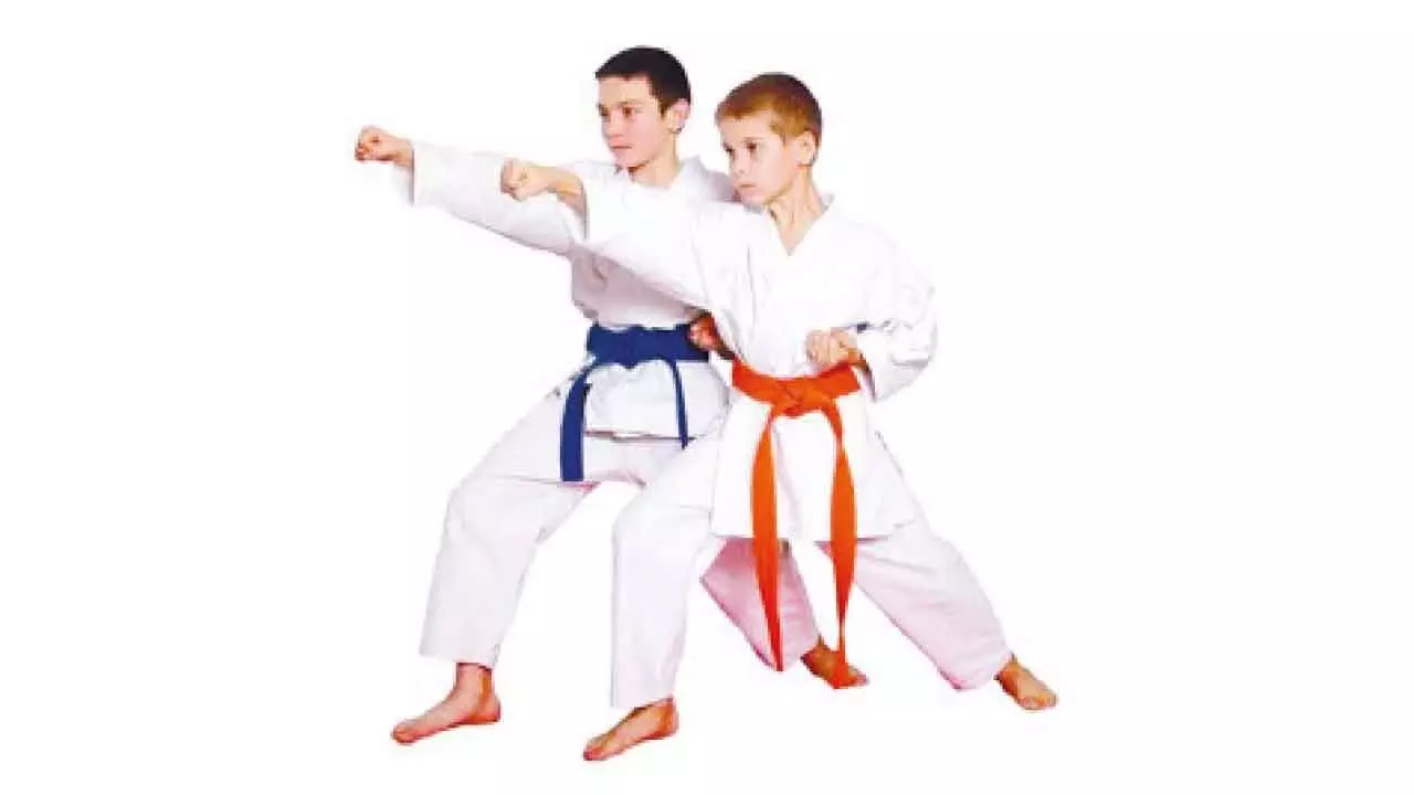 International Taekwondo Day: How taekwondo builds character in students International Taekwondo Day: How taekwondo builds character in students