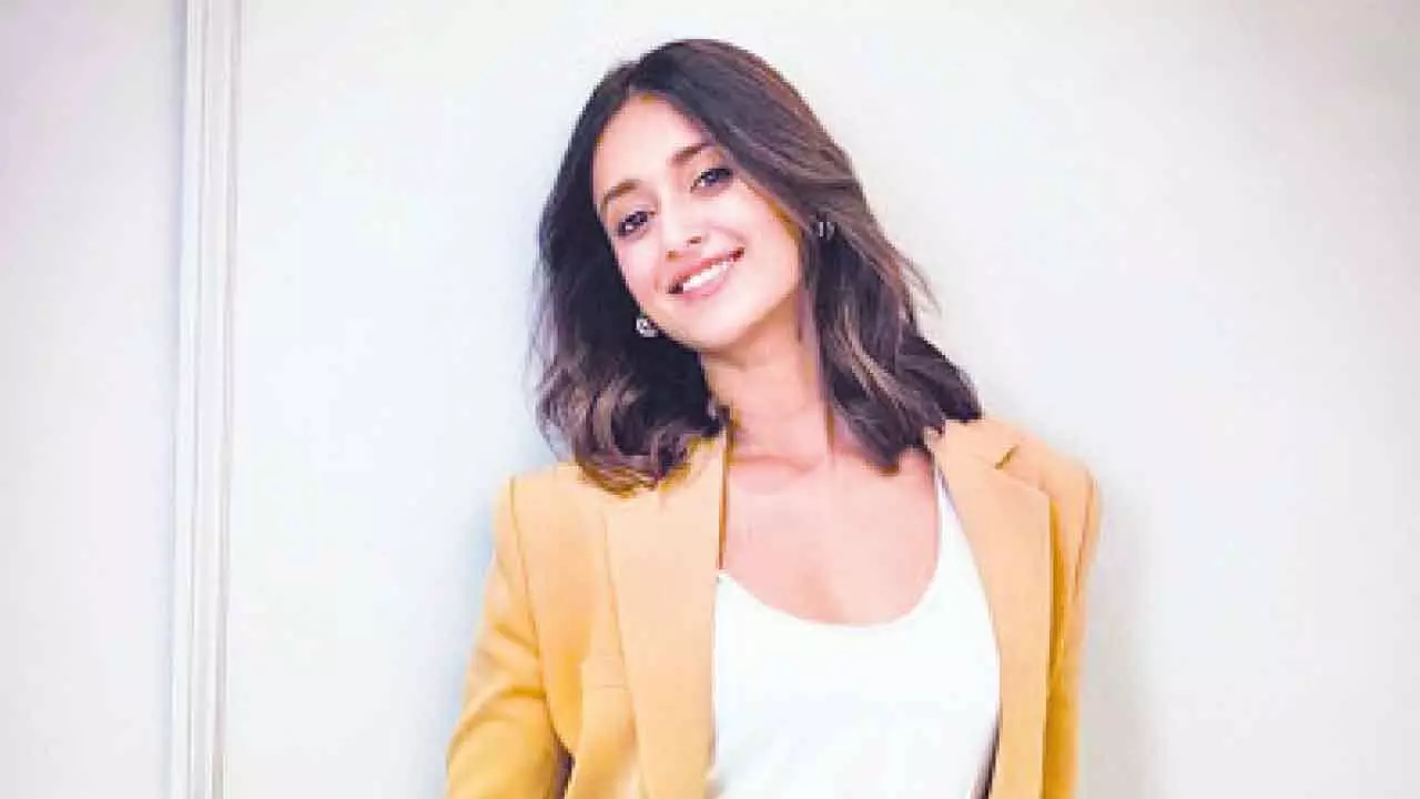 Ileana D’Cruz: There were times I felt I wasn’t a perfect mother Ileana D’Cruz: There were times I felt I wasn’t a perfect mother